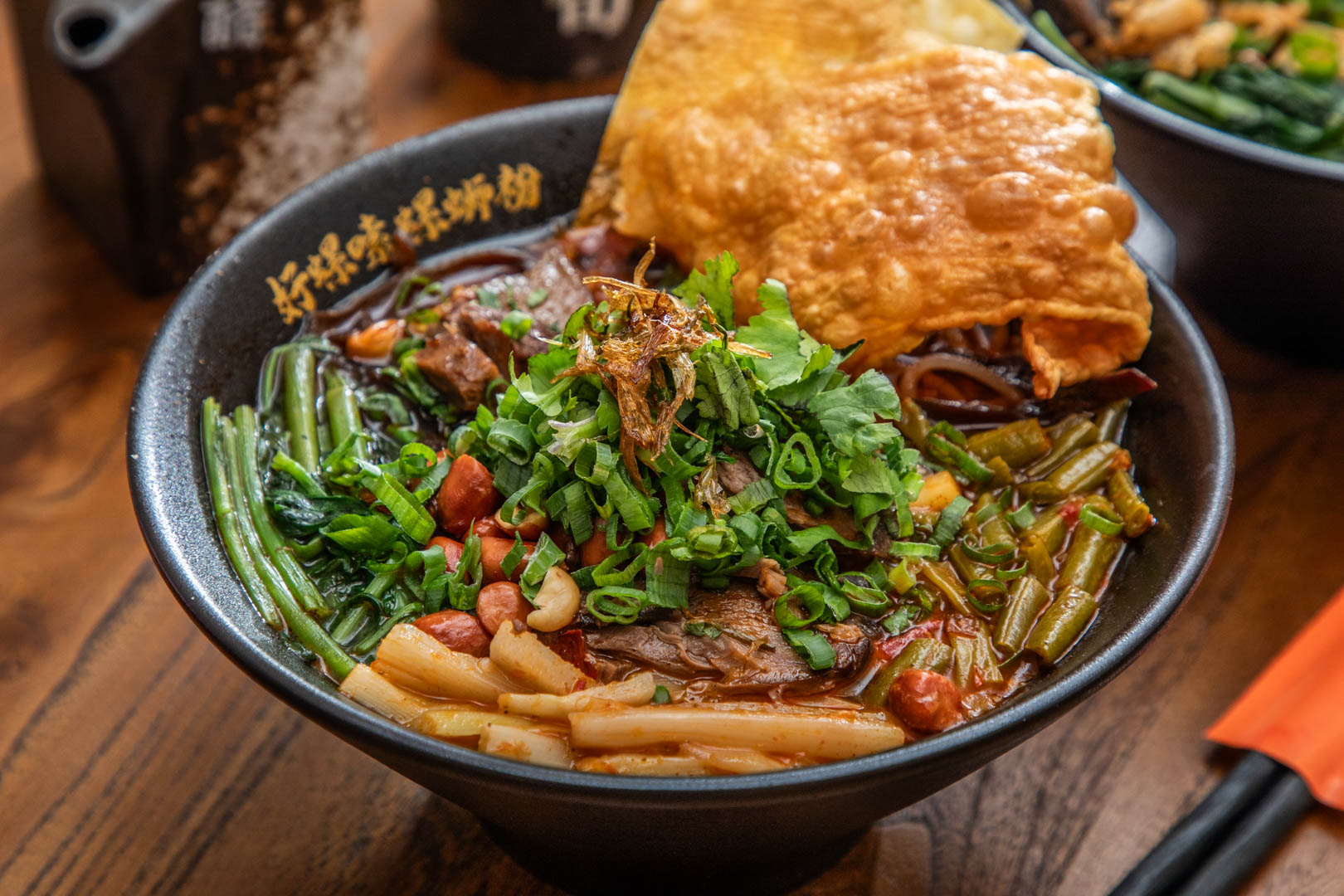 中壢螺螄粉,好螺嗦螺螄粉中壢新生店