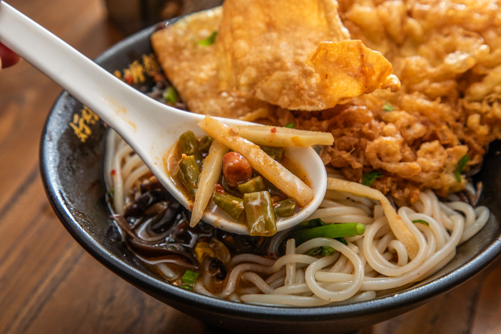 中壢螺螄粉,好螺嗦螺螄粉中壢新生店