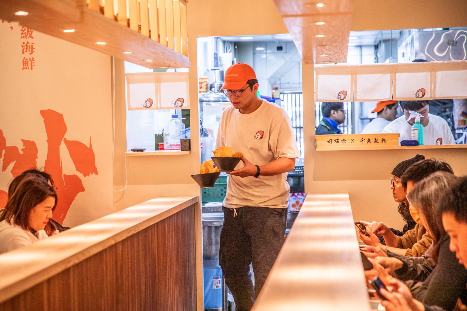 中壢螺螄粉,好螺嗦螺螄粉中壢新生店