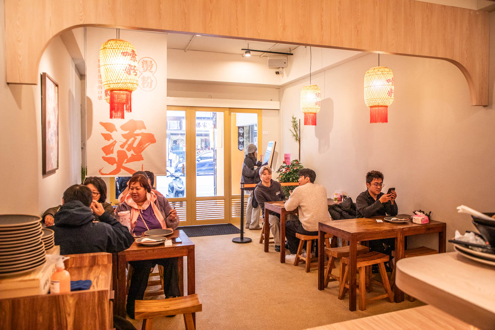 中壢螺螄粉,好螺嗦螺螄粉中壢新生店