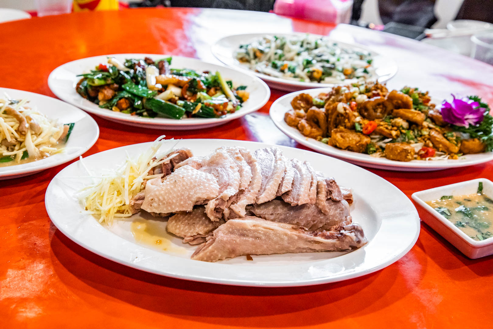 桃園美食,桃園鵝肉,新屋鵝肉,新屋建業鵝肉美食館,新屋美食 @大手牽小手。玩樂趣
