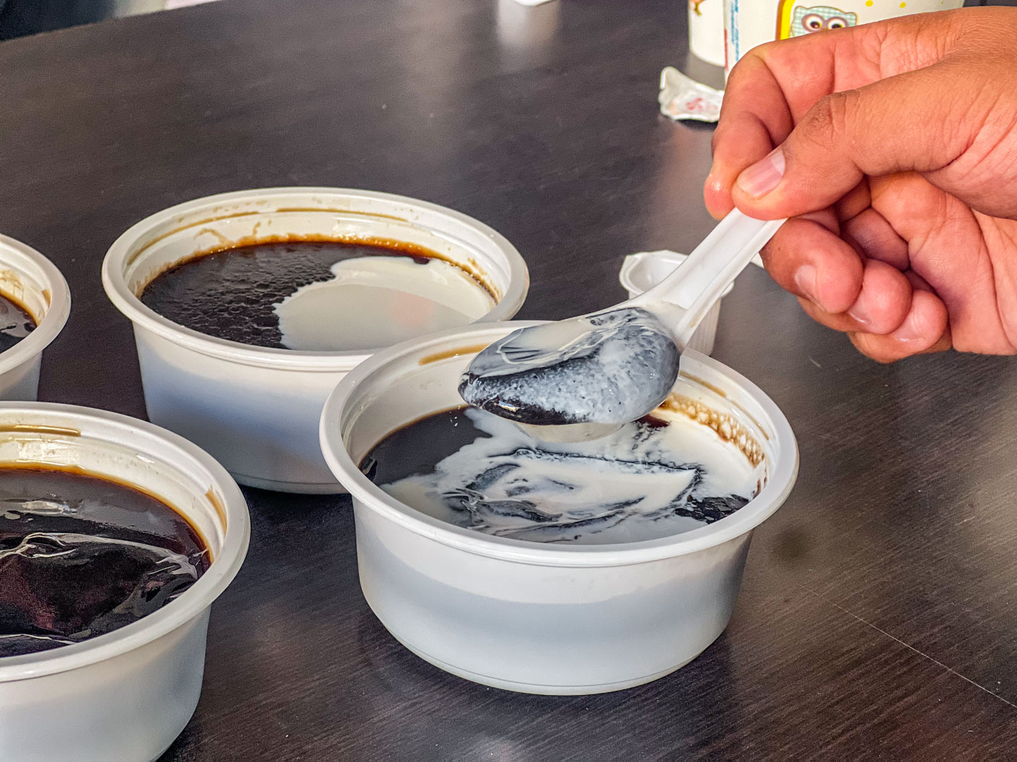 萬里美食,萬里仙草,仙草龍仙草冰