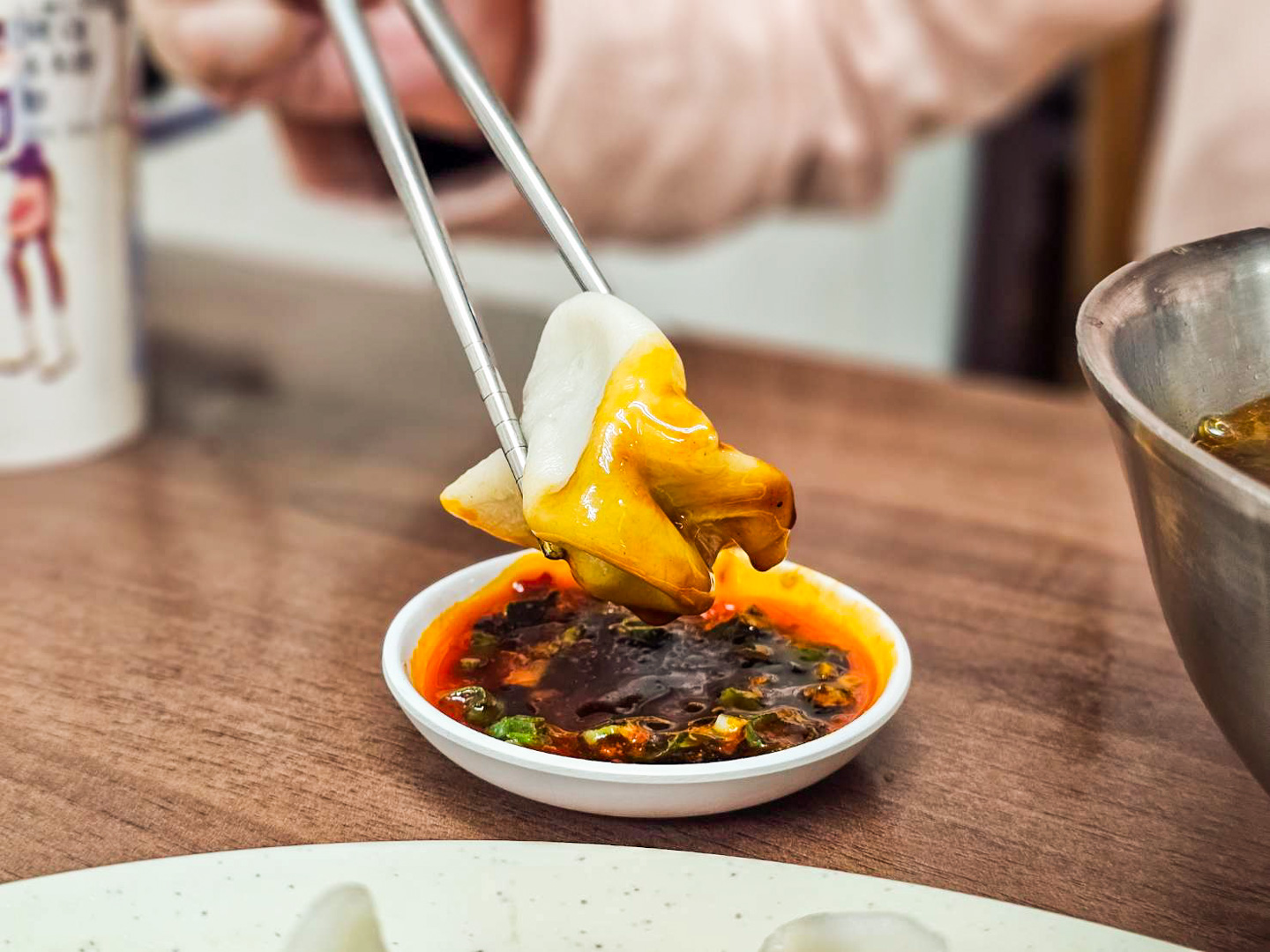 台北牛肉麵,老山東牛肉家常麵店