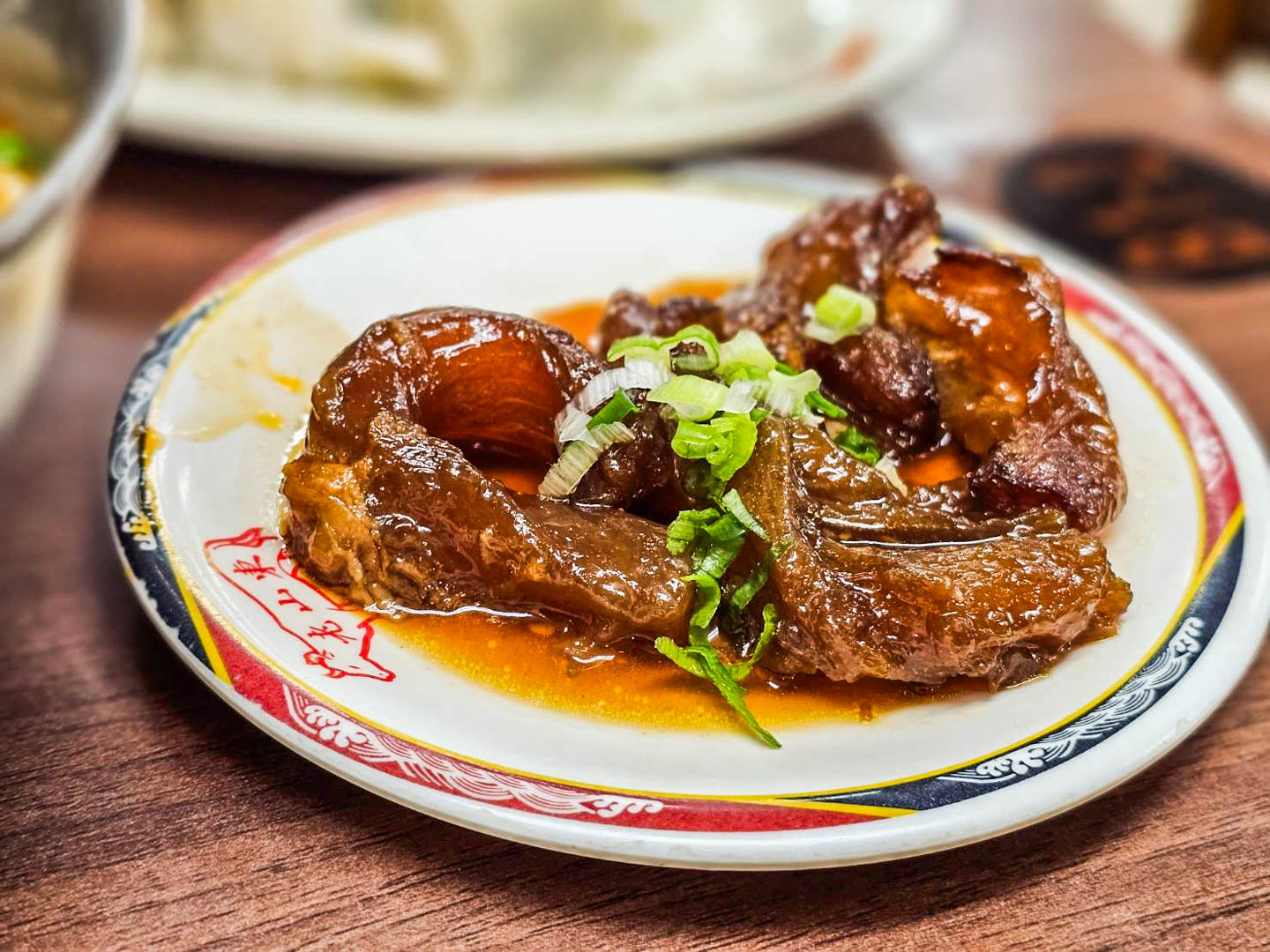 台北牛肉麵,老山東牛肉家常麵店
