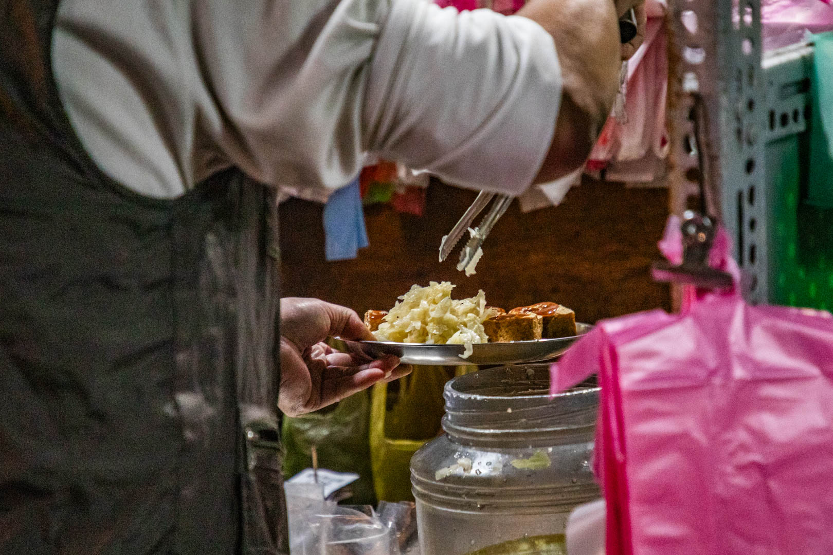 台南臭豆腐,夏林臭豆腐