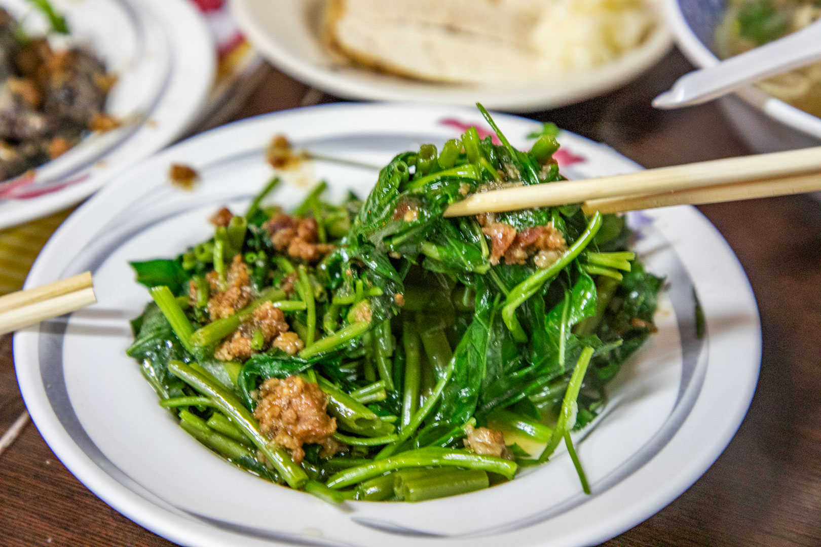 台南美食,小公園擔仔麵