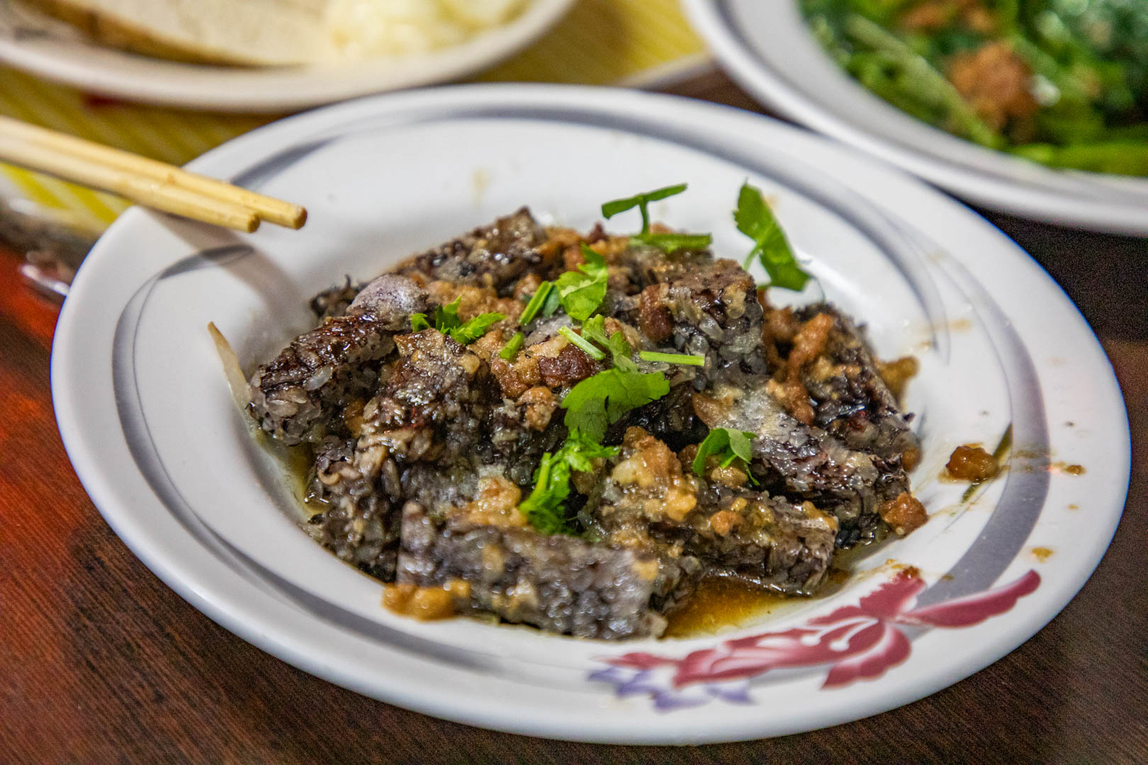 台南美食,小公園擔仔麵