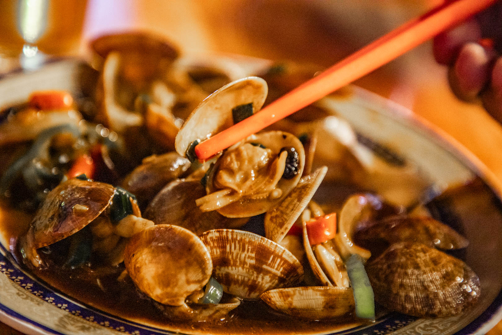 香港美食,香港大排檔,盛記大排檔