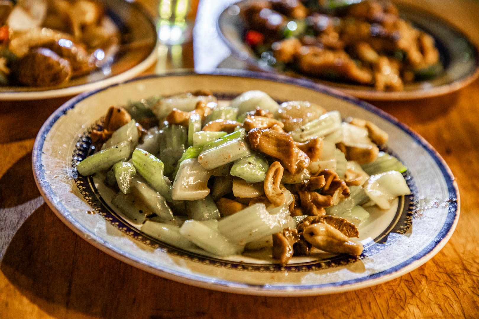 香港美食,香港大排檔,盛記大排檔