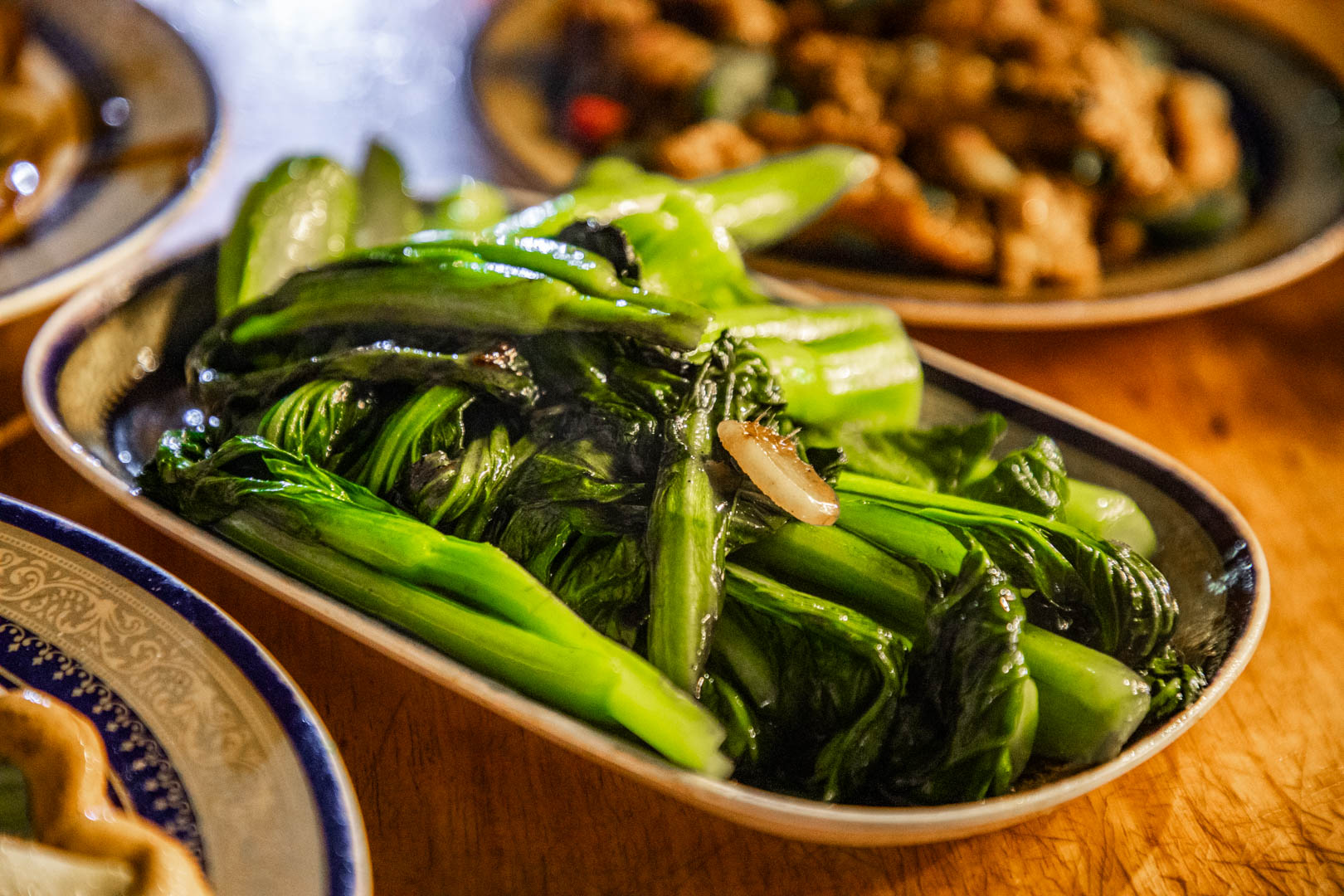 香港美食,香港大排檔,盛記大排檔
