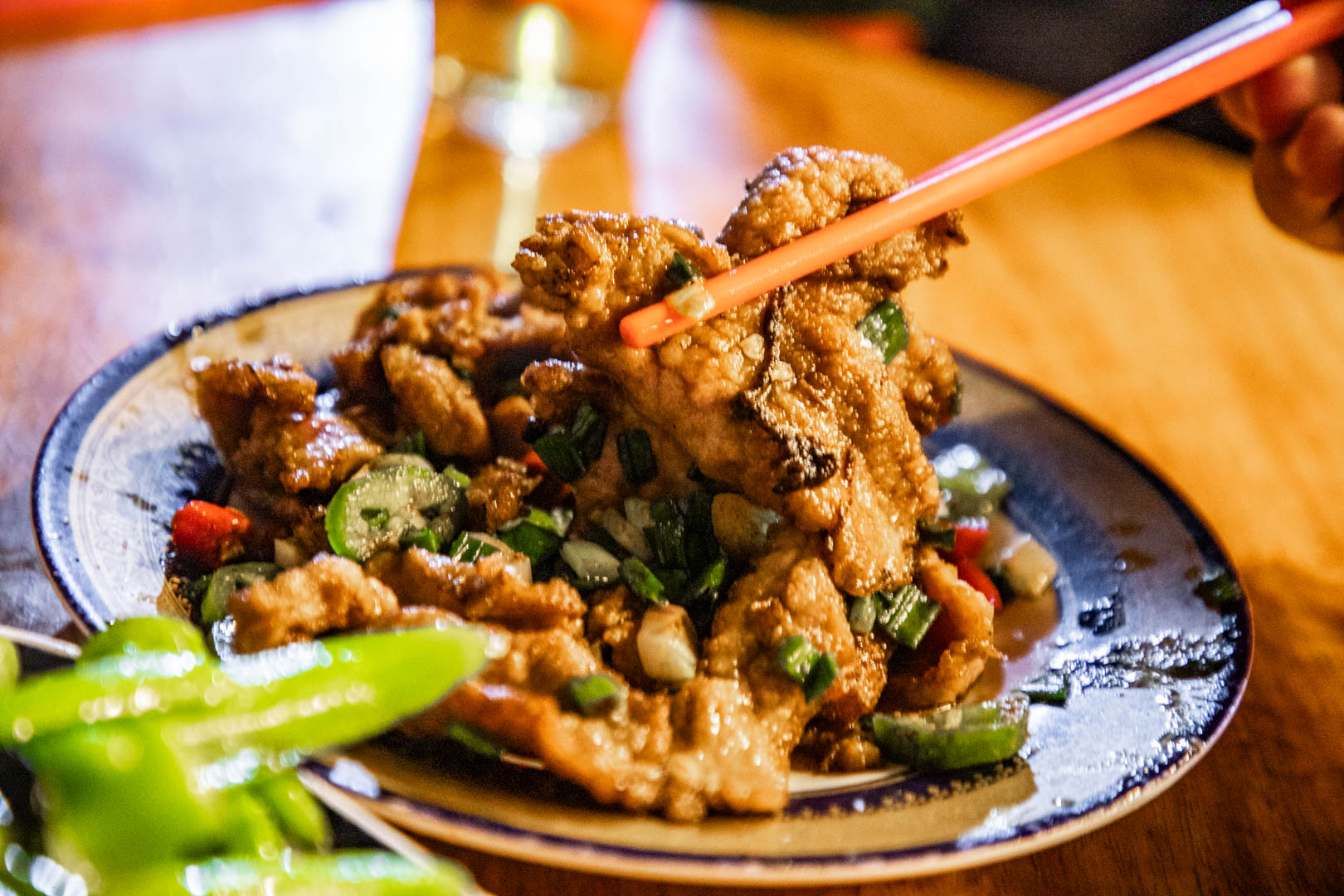 香港美食,香港大排檔,盛記大排檔