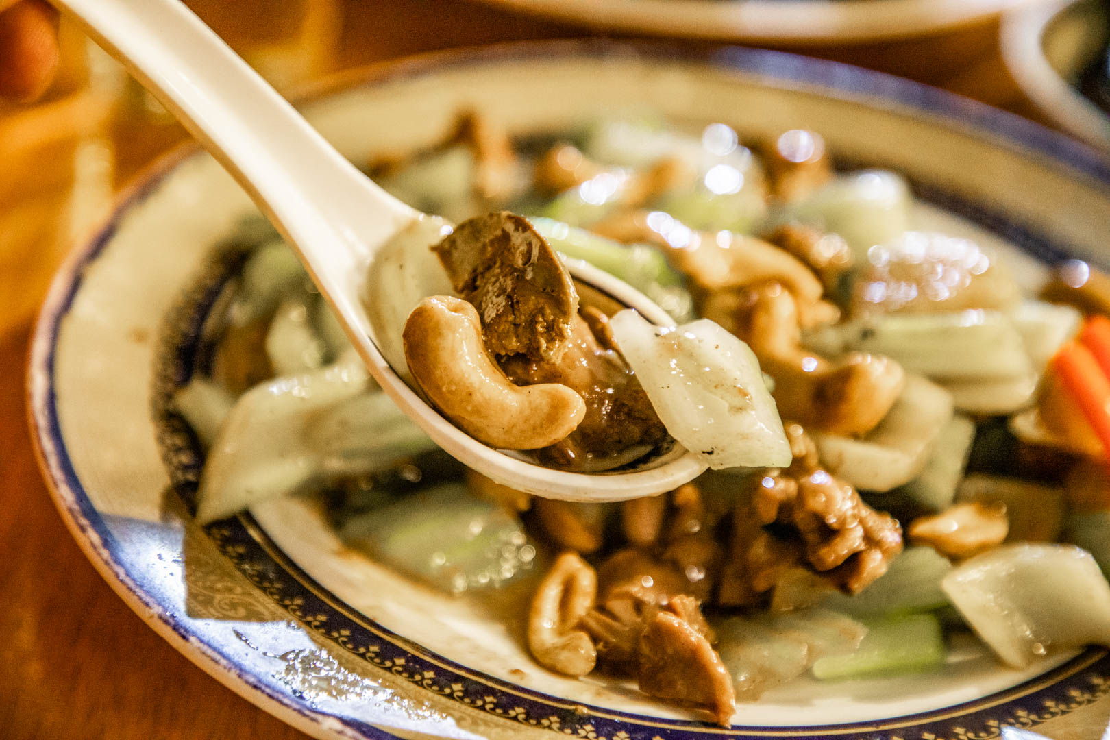 香港美食,香港大排檔,盛記大排檔
