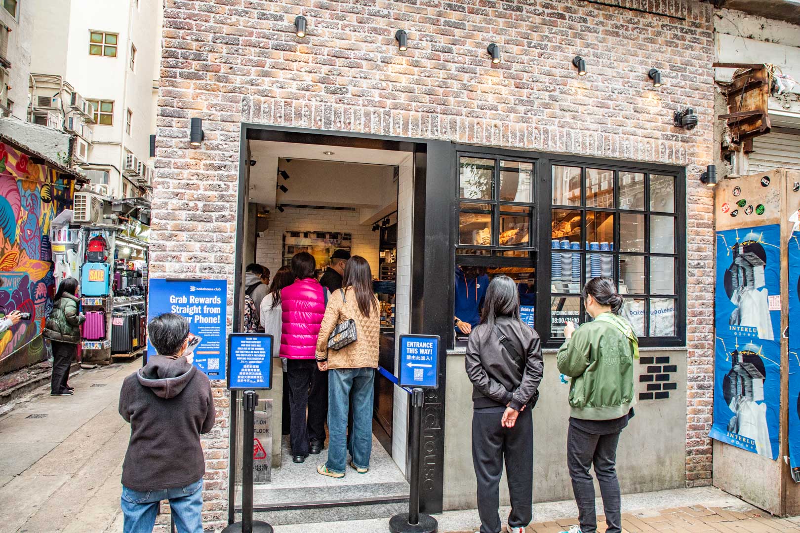 香港蛋塔,香港伴手禮,Bakehouse