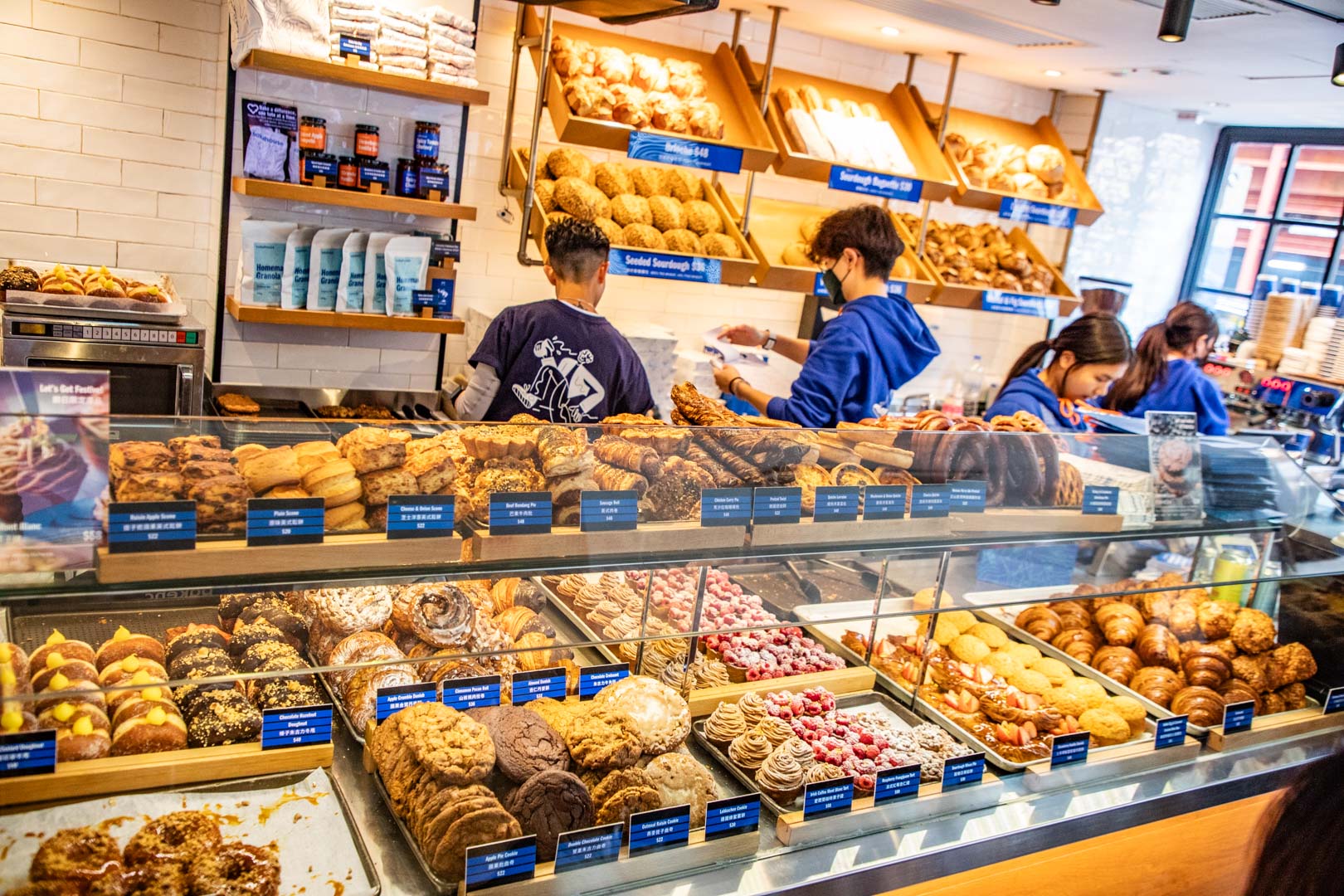 香港蛋塔,香港伴手禮,Bakehouse