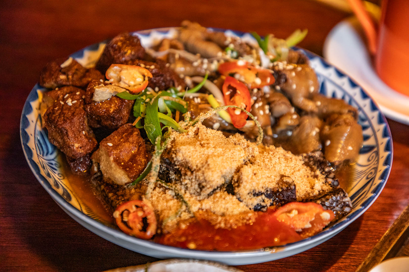 中壢景觀餐廳,中壢美食,友竹居茶藝館