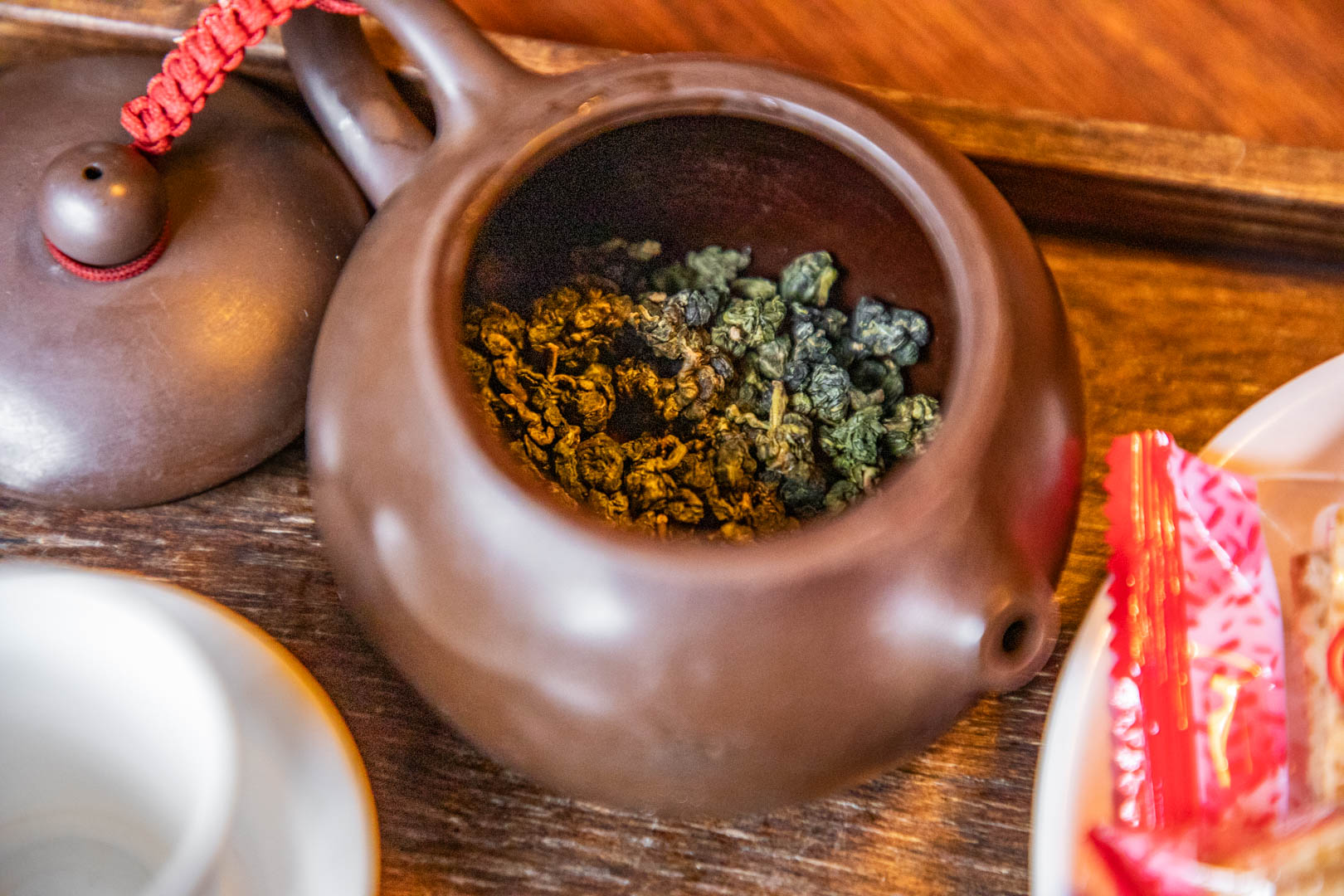 中壢景觀餐廳,中壢美食,友竹居茶藝館