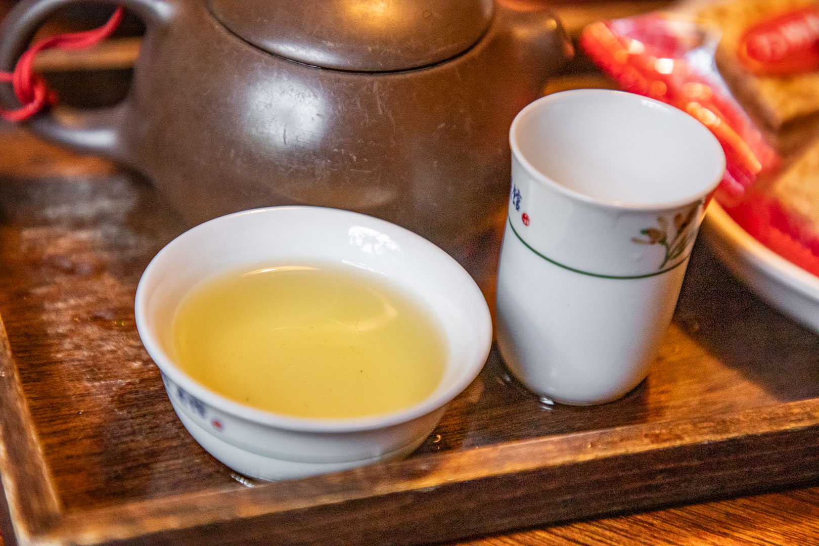 中壢景觀餐廳,中壢美食,友竹居茶藝館