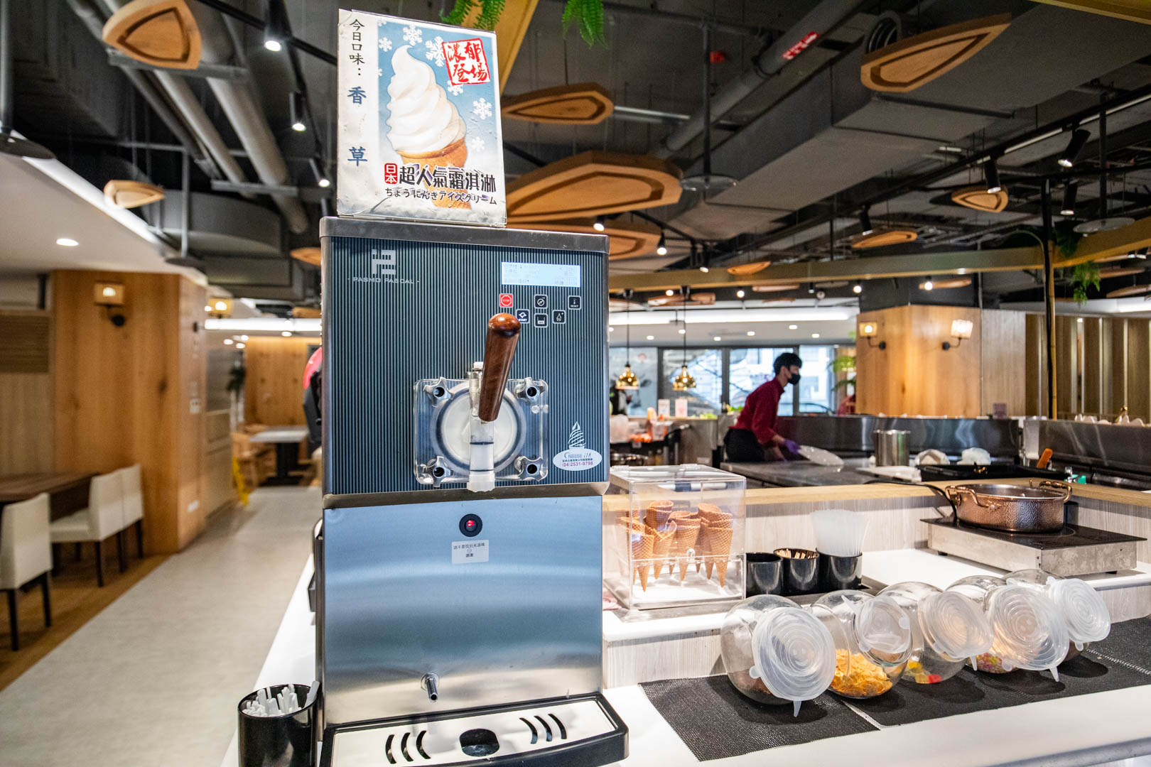 中壢牛排,中壢牛排自助吧,夯尼夯尼牛排中壢店
