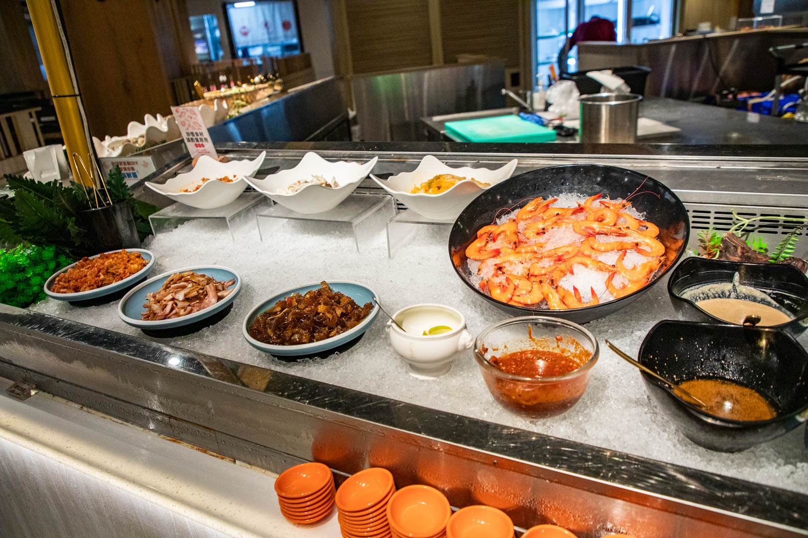中壢牛排,中壢牛排自助吧,夯尼夯尼牛排中壢店