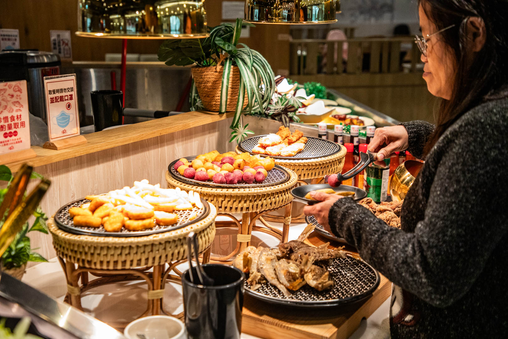 中壢牛排,中壢牛排自助吧,夯尼夯尼牛排中壢店