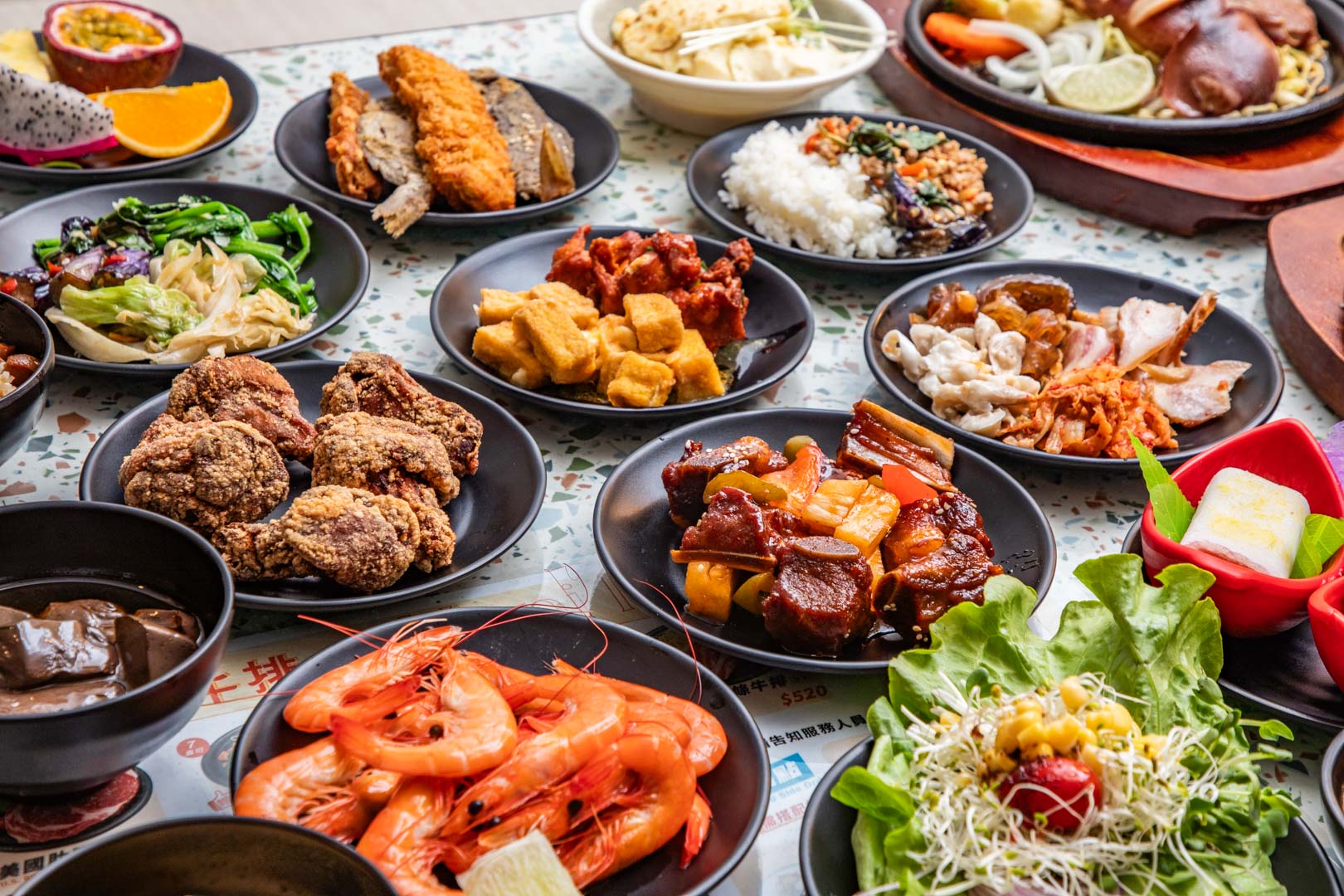 中壢牛排,中壢牛排自助吧,夯尼夯尼牛排中壢店