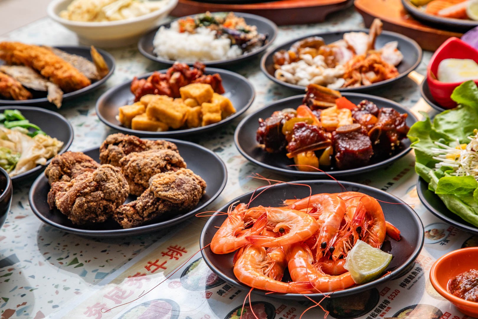 中壢牛排,中壢牛排自助吧,夯尼夯尼牛排中壢店