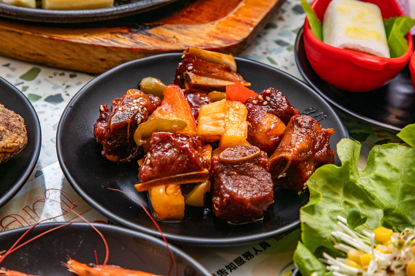 中壢牛排,中壢牛排自助吧,夯尼夯尼牛排中壢店
