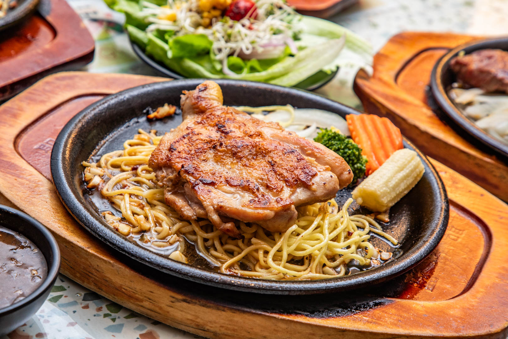 中壢牛排,中壢牛排自助吧,夯尼夯尼牛排中壢店
