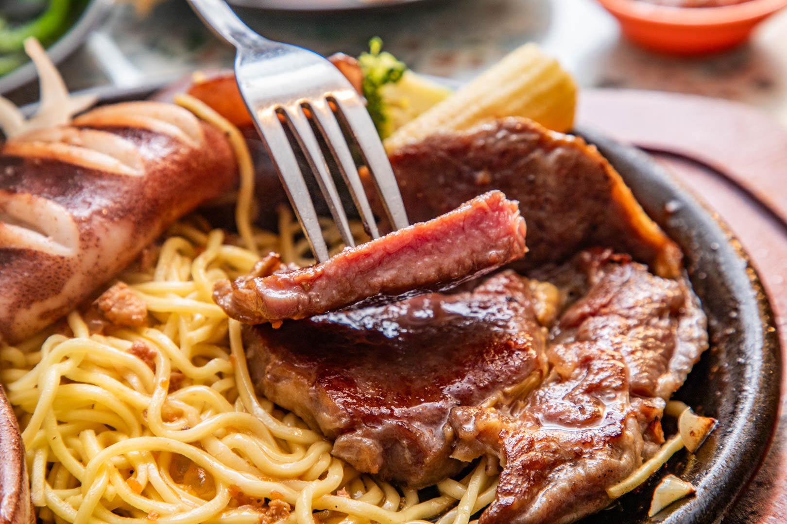中壢牛排,中壢牛排自助吧,夯尼夯尼牛排中壢店