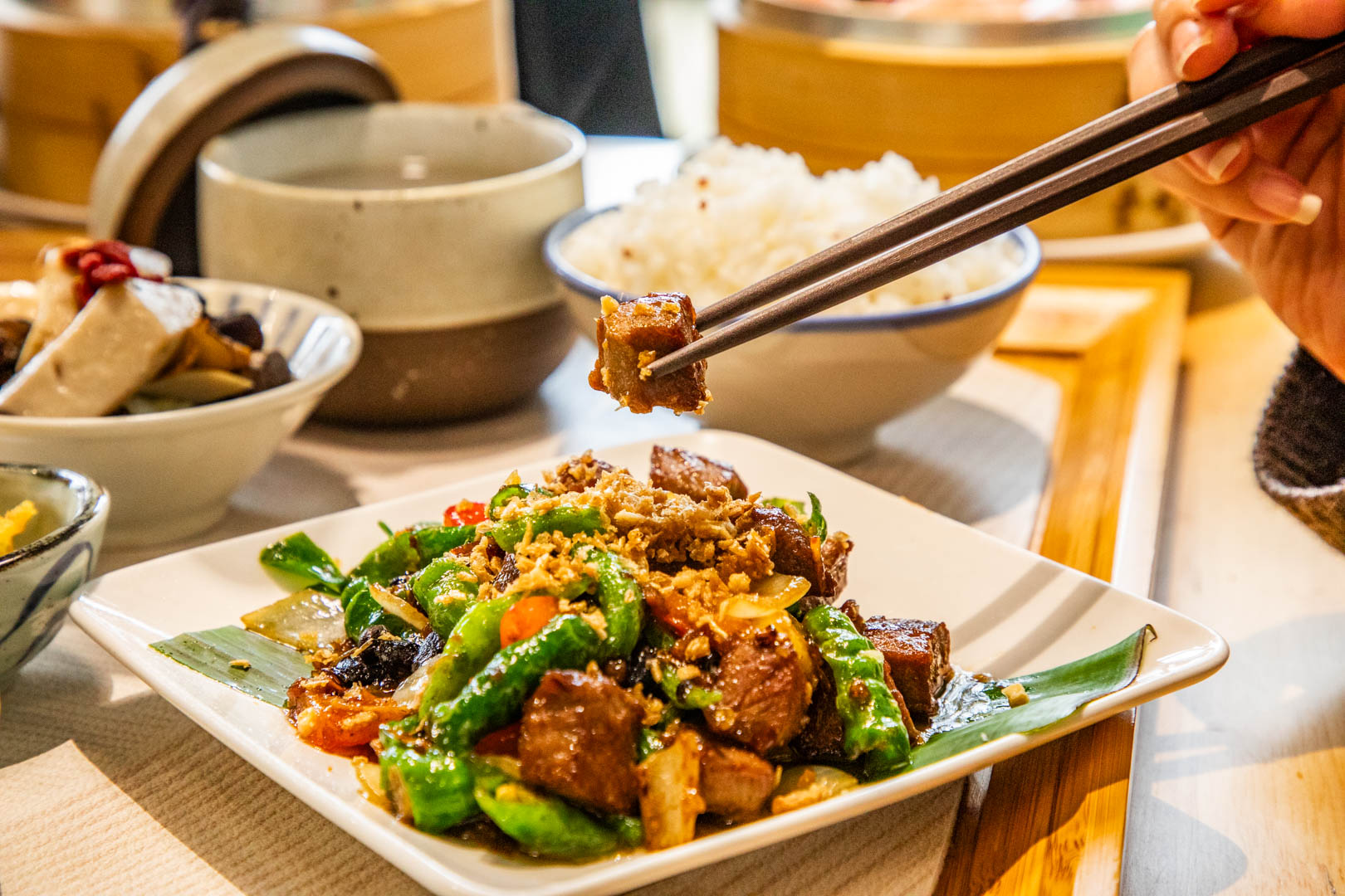 龍潭美食,龍潭客家菜,稻吃甘鷓