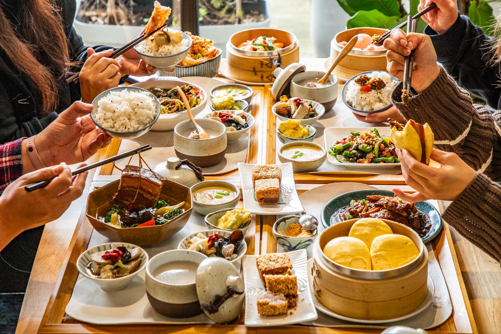龍潭美食,龍潭客家菜,稻吃甘鷓