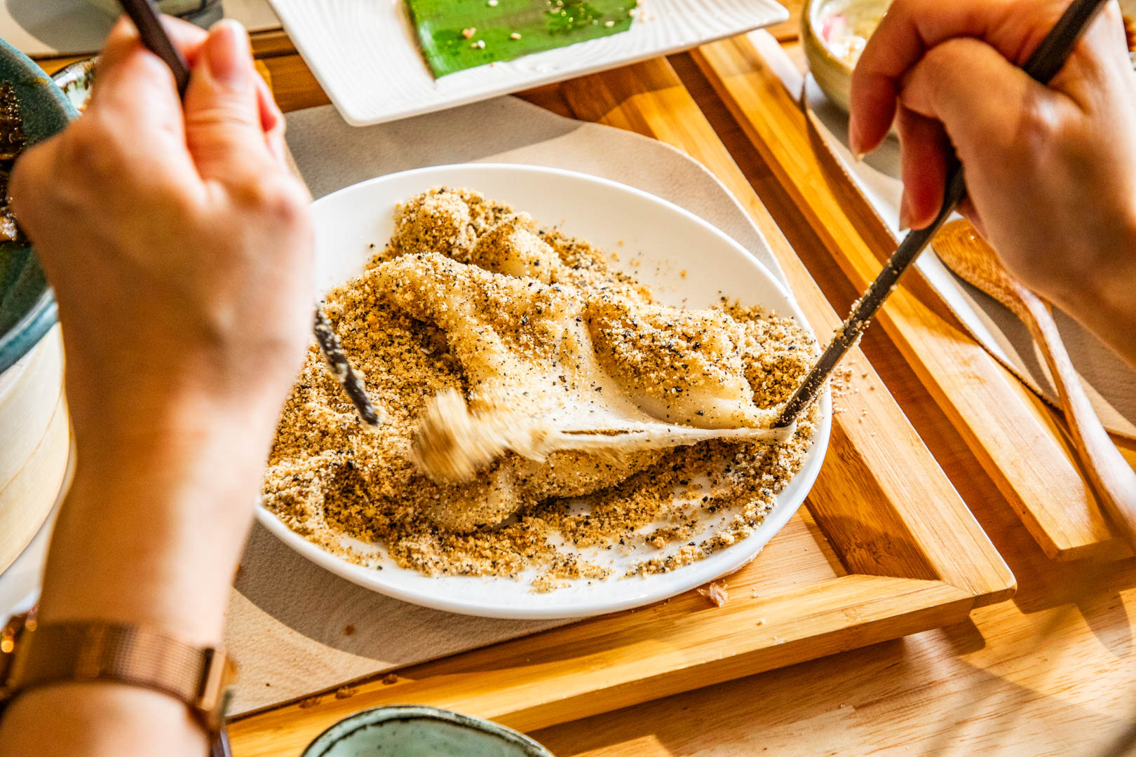 龍潭美食,龍潭客家菜,稻吃甘鷓