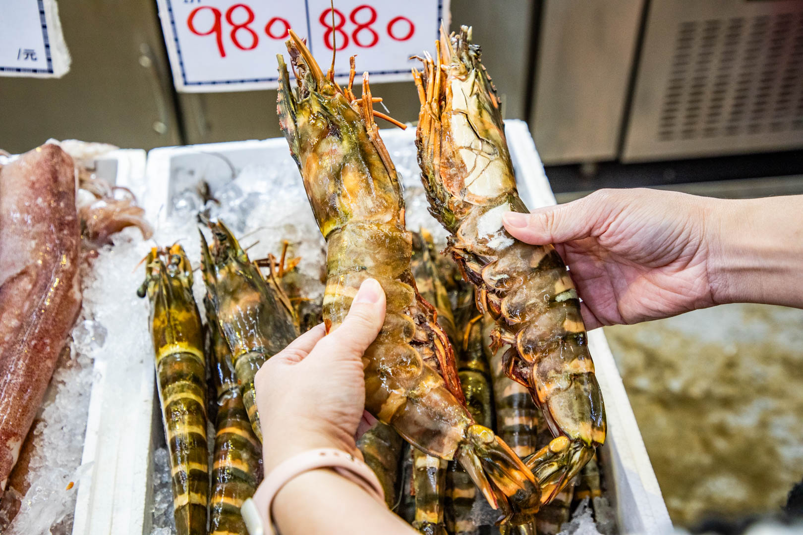 台中海鮮,阿布潘水產