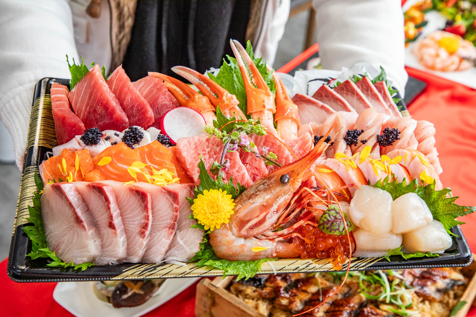 台中海鮮,台中年菜,阿布潘年菜,台中水產,阿布潘水產,阿布潘海鮮 @大手牽小手。玩樂趣