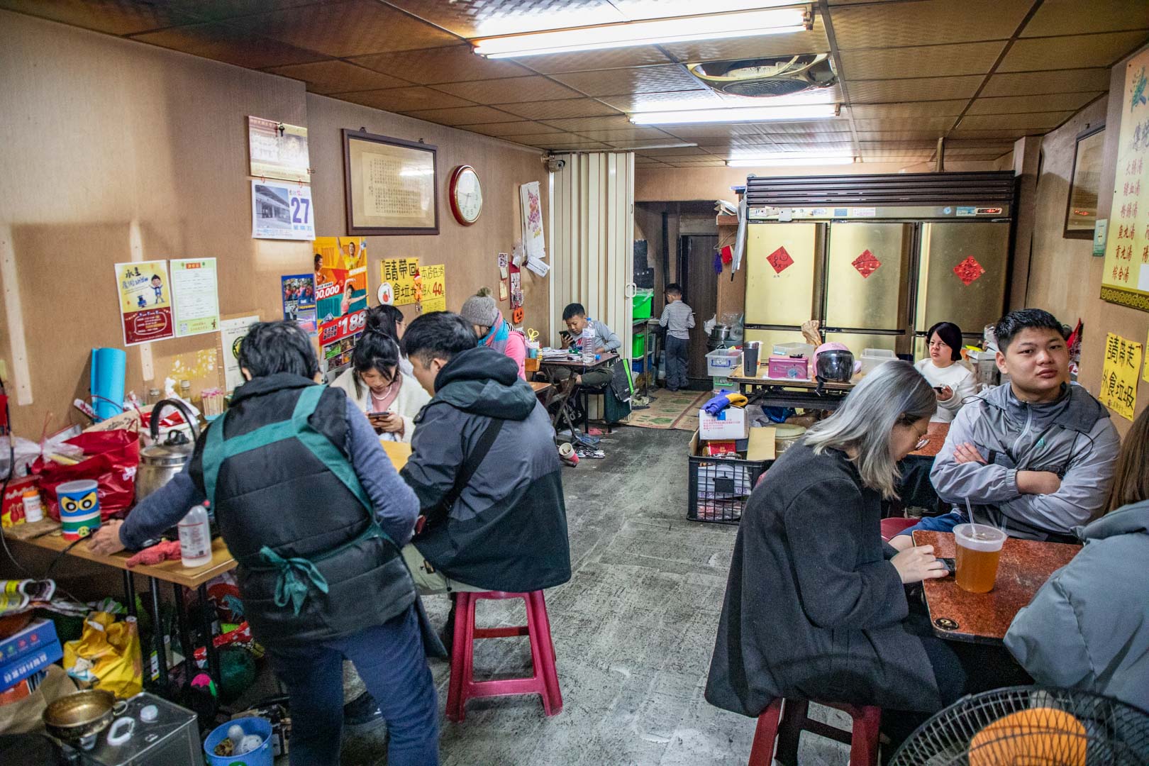 逢甲美食,台中臭豆腐,旺伯臭豆腐