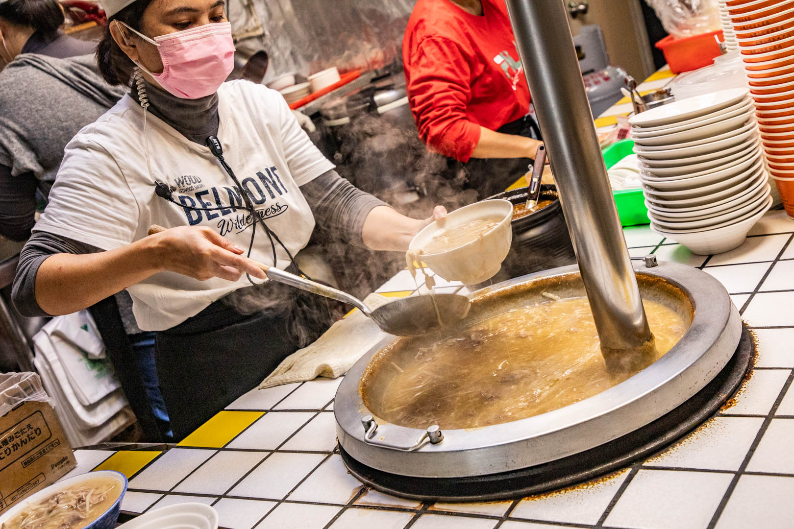 新店美食,新店小吃,新店北鴨鴨肉羹 @大手牽小手。玩樂趣