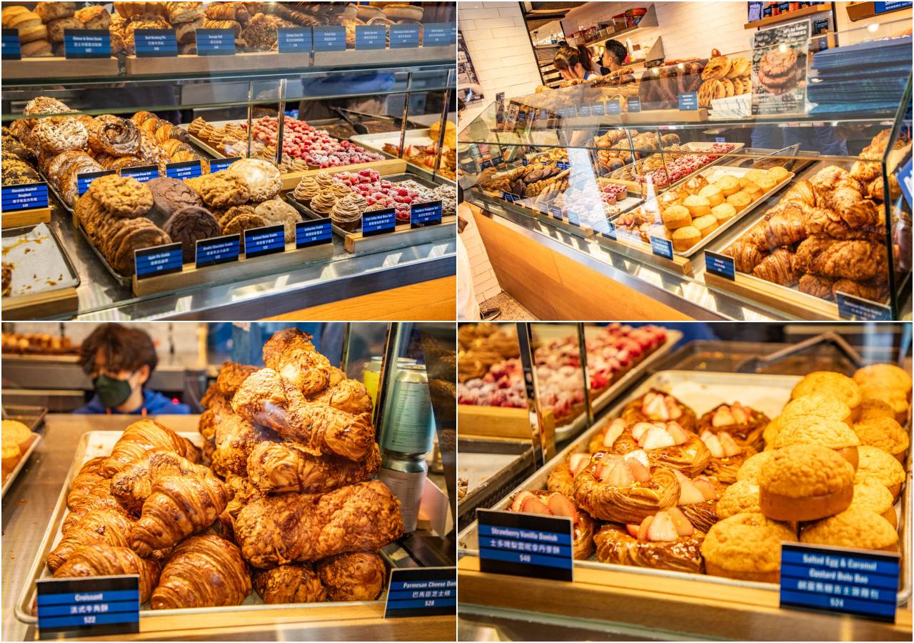 香港蛋塔,香港伴手禮,Bakehouse