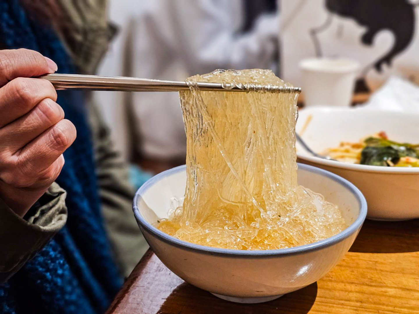 南機場夜市美食,禾甲蒸臭豆腐