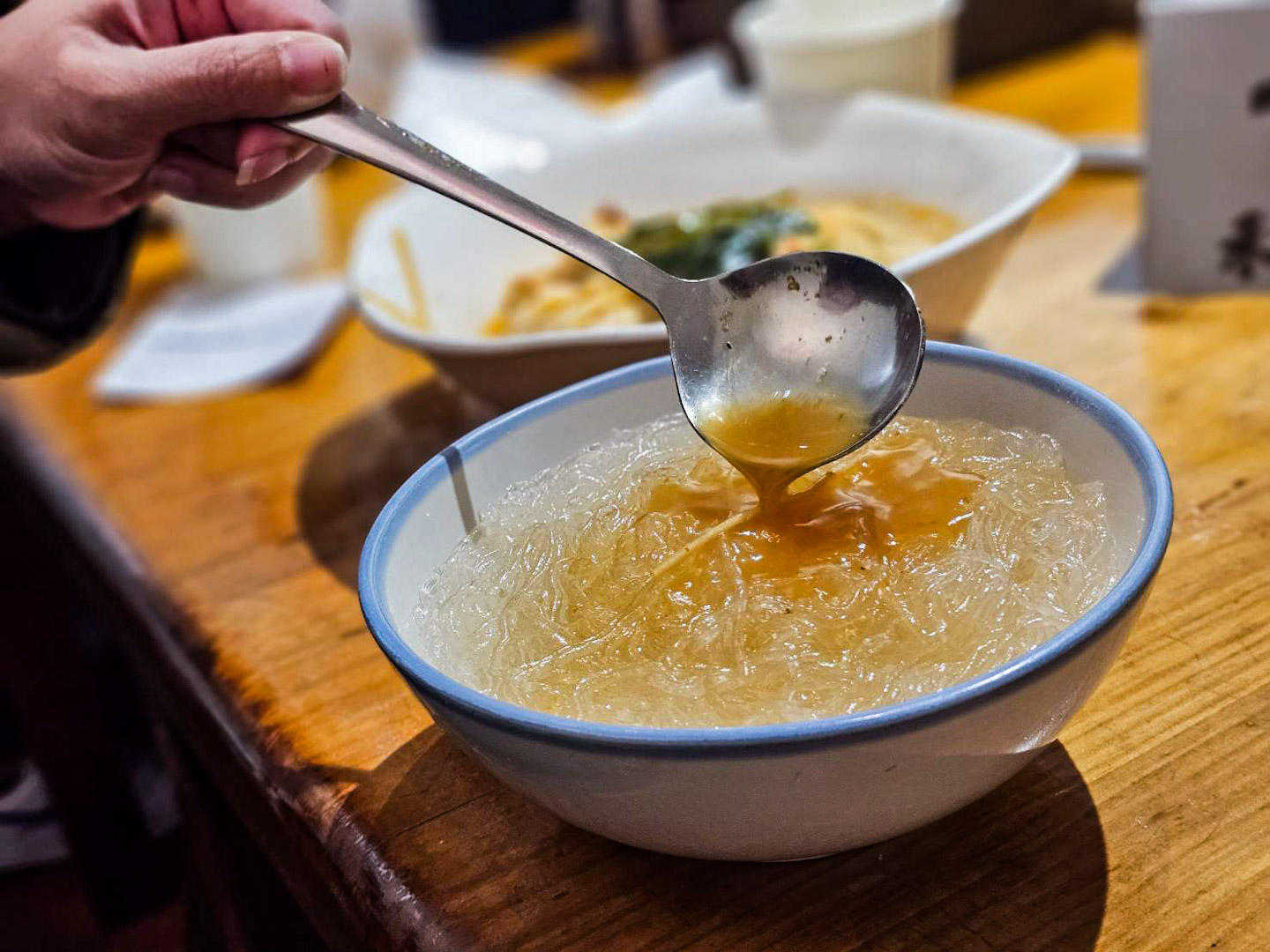 南機場夜市美食,禾甲蒸臭豆腐