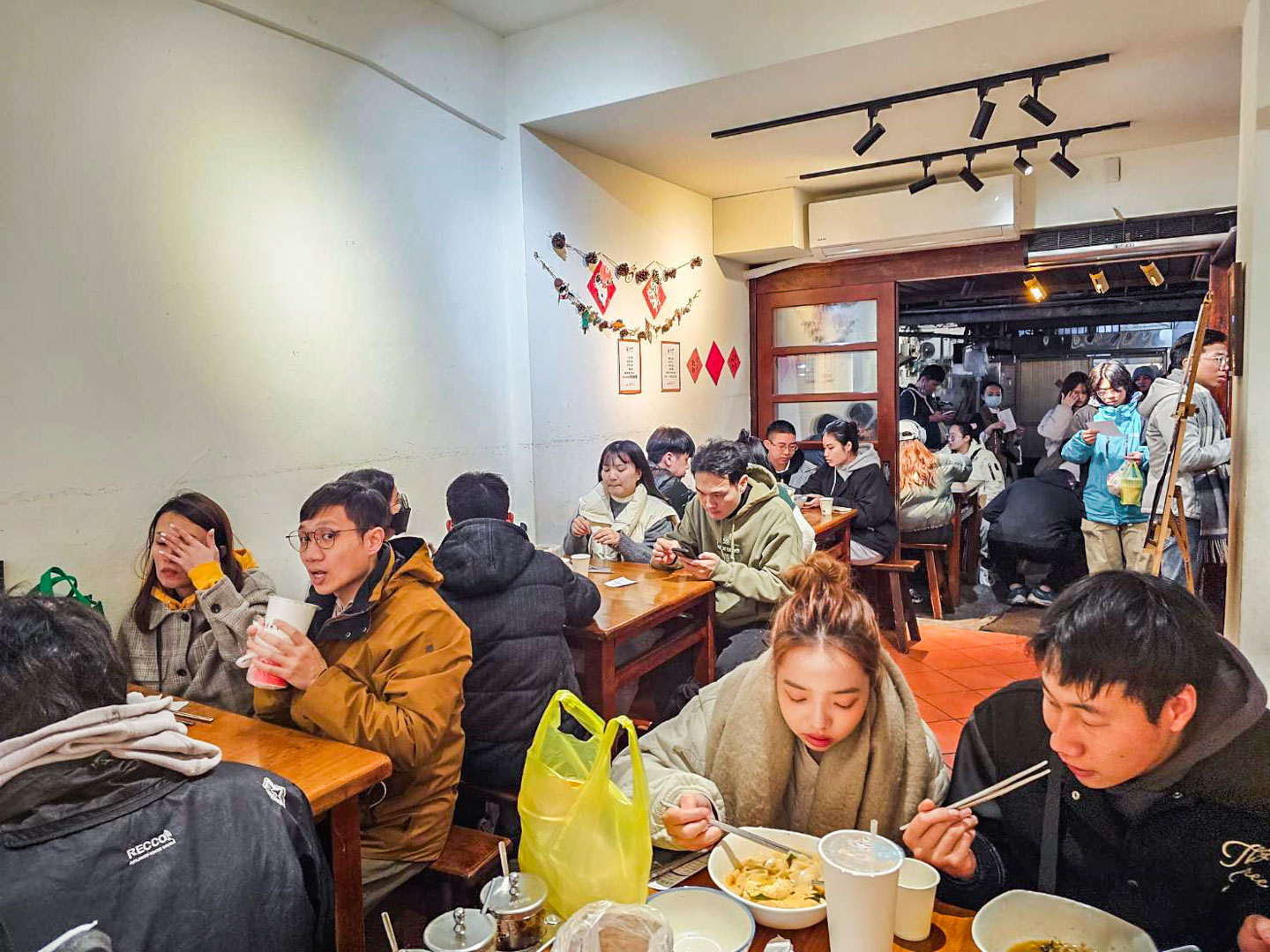 南機場夜市美食,禾甲蒸臭豆腐
