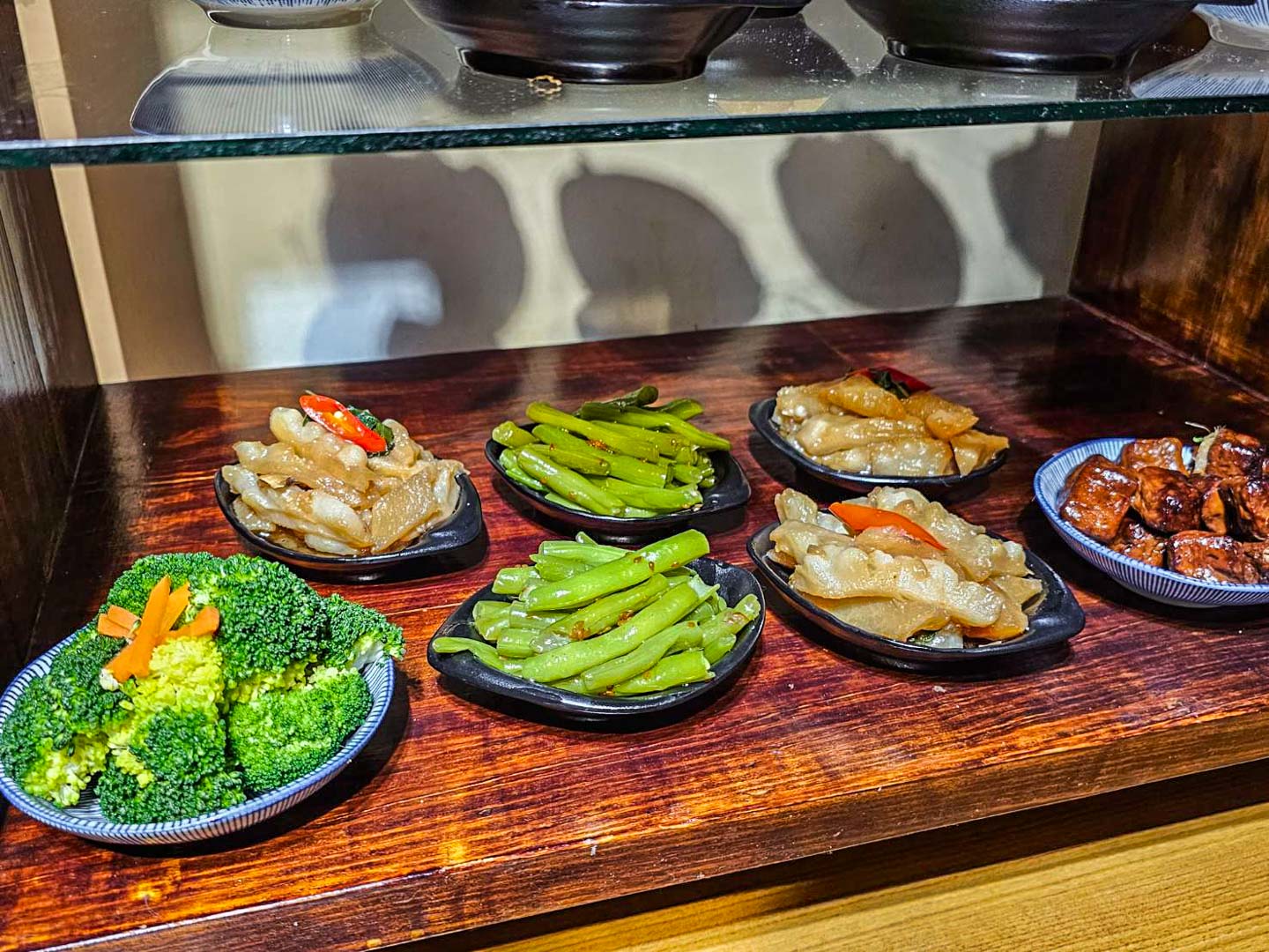南機場夜市美食,禾甲蒸臭豆腐
