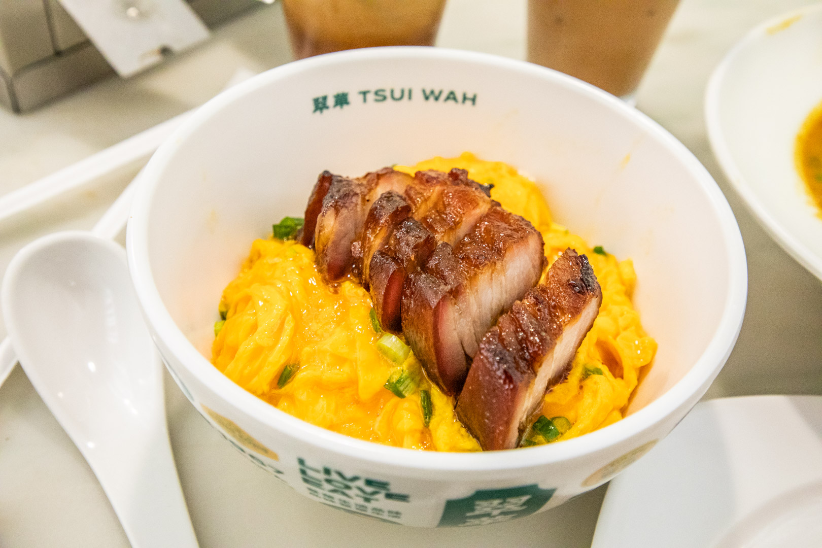 香港機場美食,翠華餐廳(香港國際機場店)
