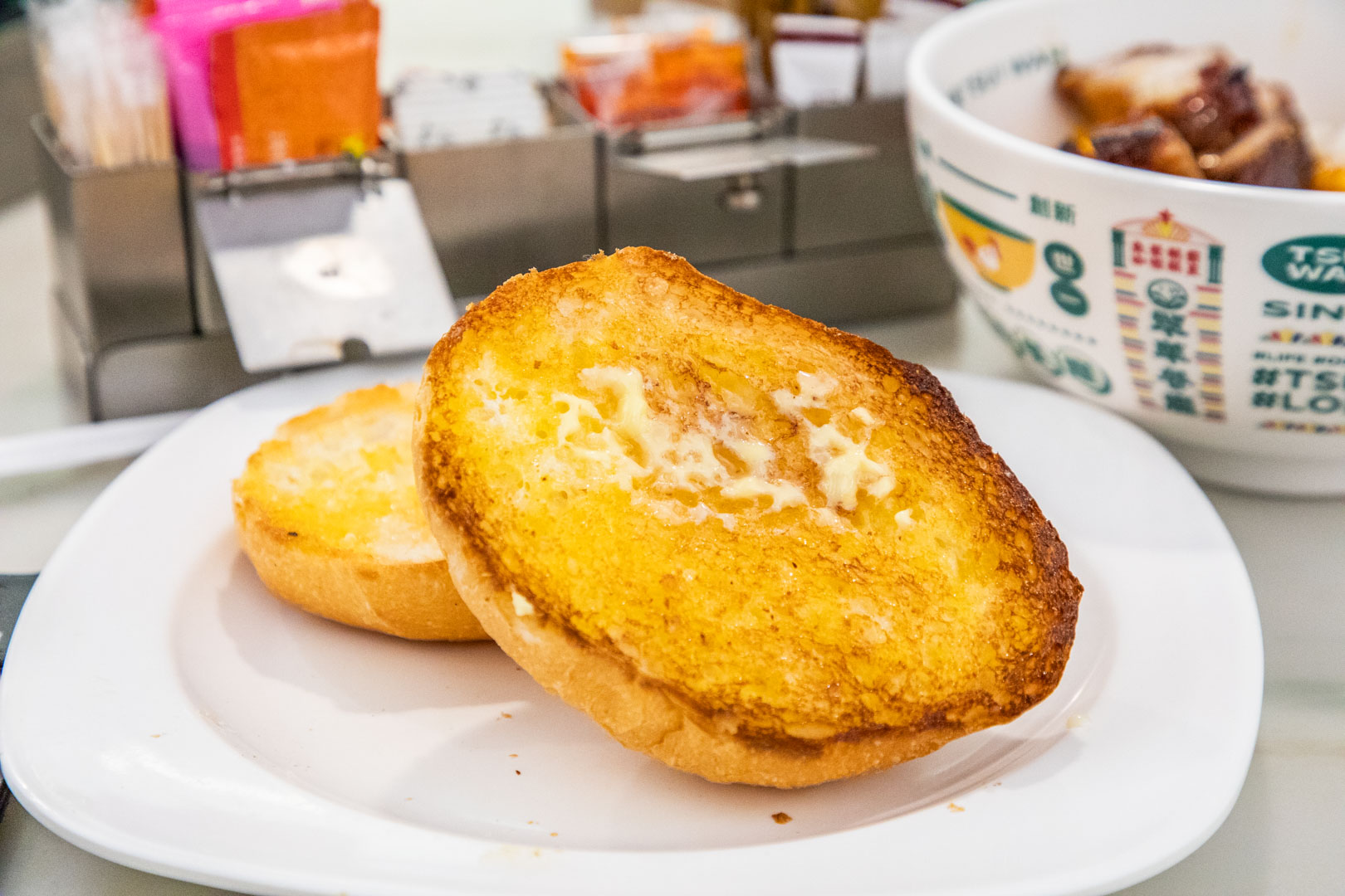 香港機場美食,翠華餐廳(香港國際機場店)