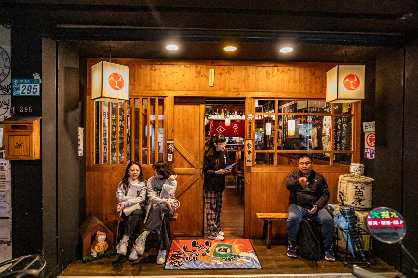 板橋居酒屋,炭吉郎居酒屋板橋店