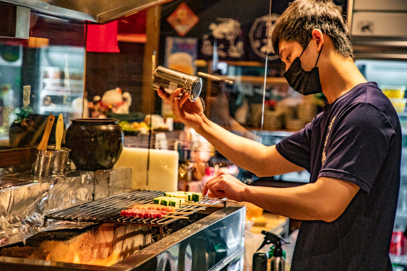 板橋居酒屋,炭吉郎居酒屋板橋店