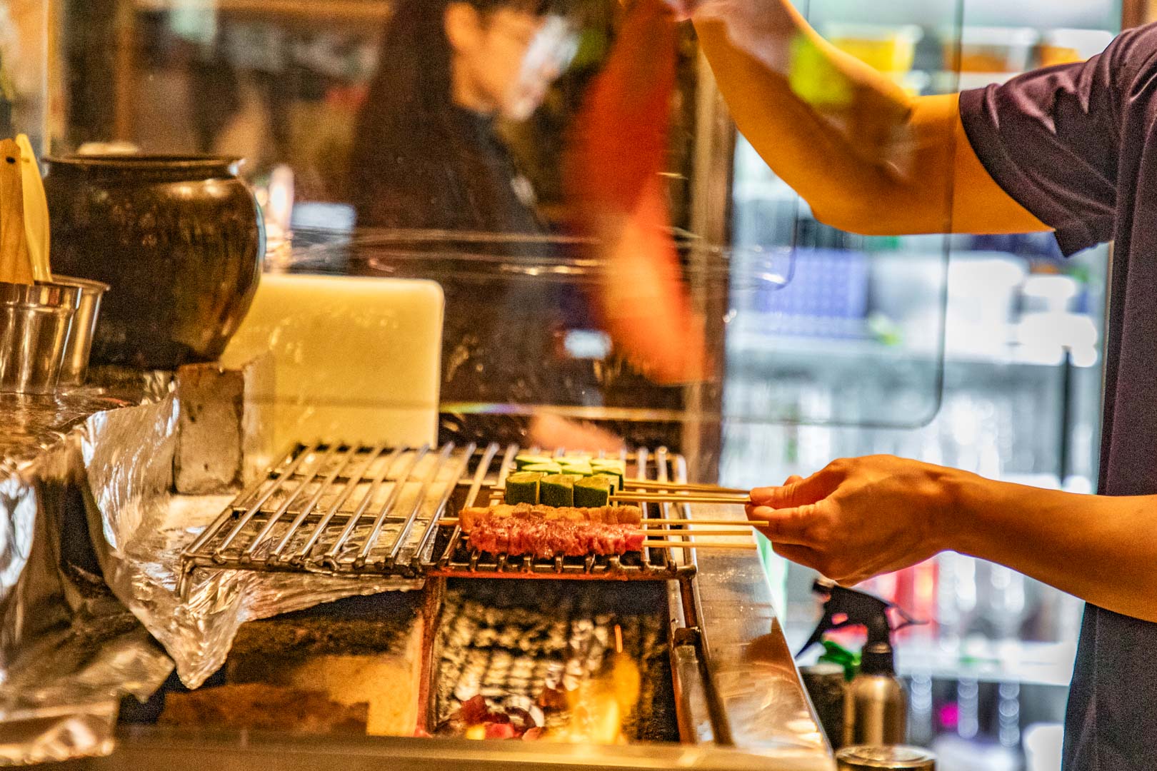板橋居酒屋,炭吉郎居酒屋板橋店