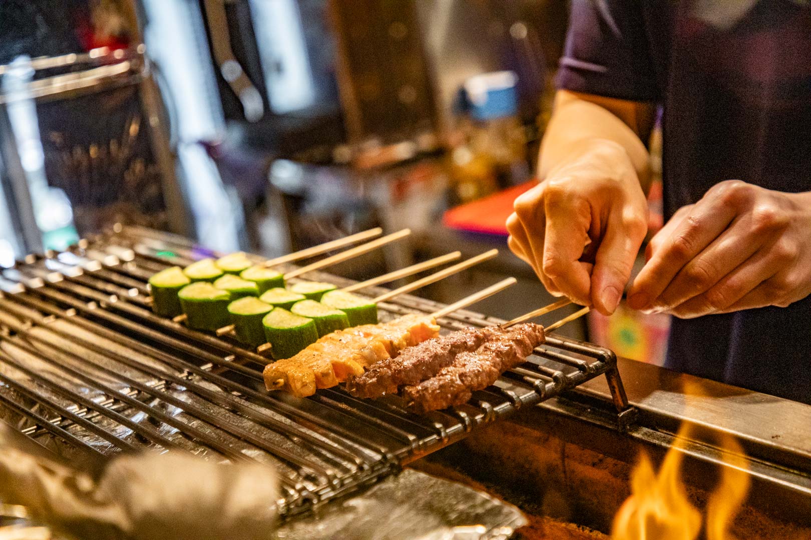 板橋居酒屋,炭吉郎居酒屋板橋店