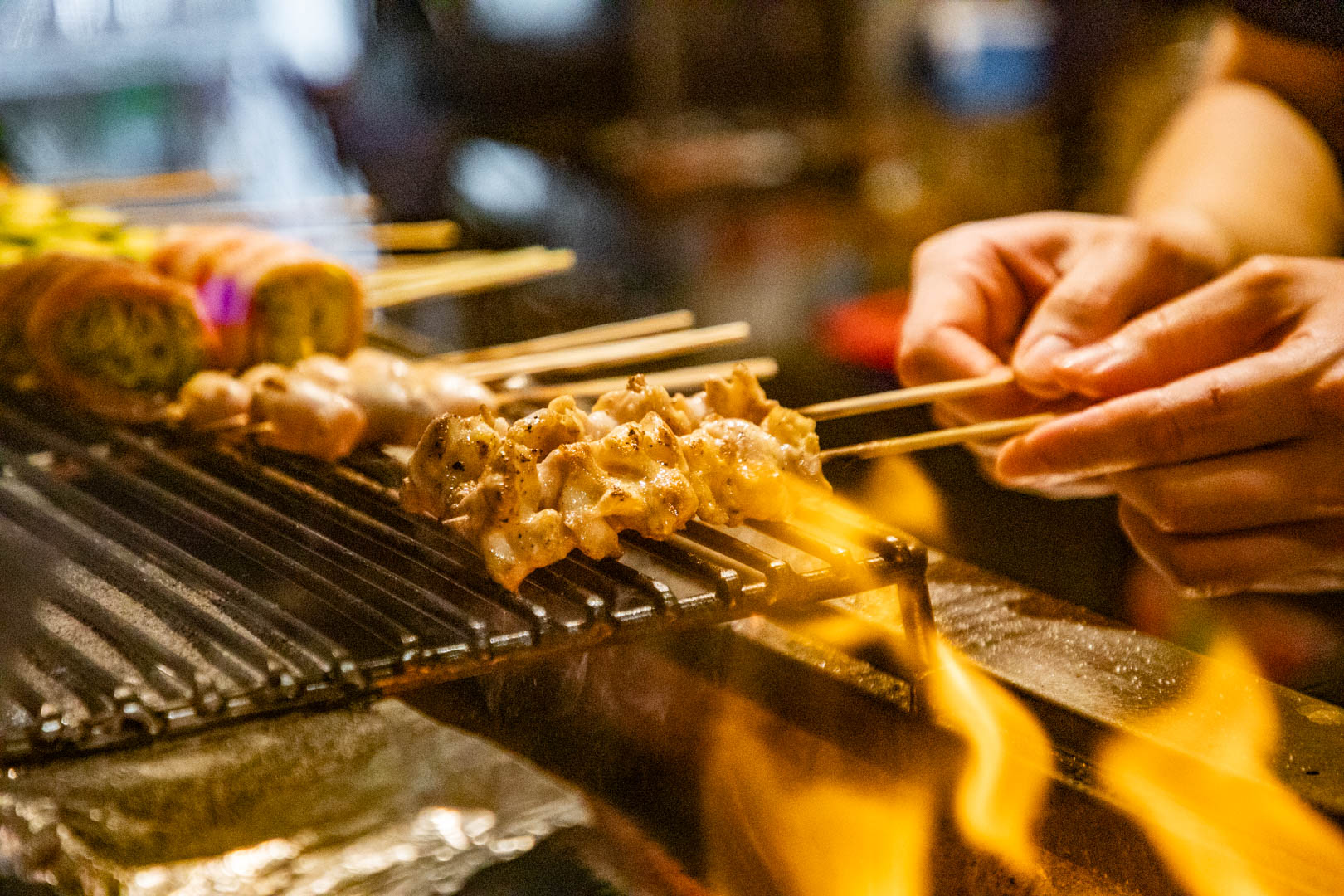 板橋居酒屋,炭吉郎居酒屋板橋店