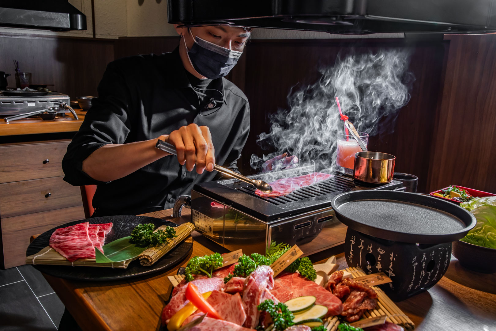 藏王極上燒肉餐酒館青埔店,桃園美食,桃園聚餐,桃園燒烤 @大手牽小手。玩樂趣