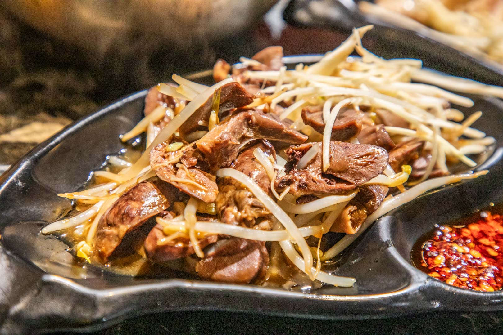 桃園宵夜,鴨肉榮